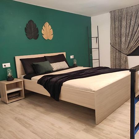 Loft Apartment Venga Rethimnon Buitenkant foto