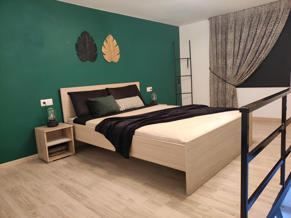 Loft Apartment Venga Rethimnon Buitenkant foto