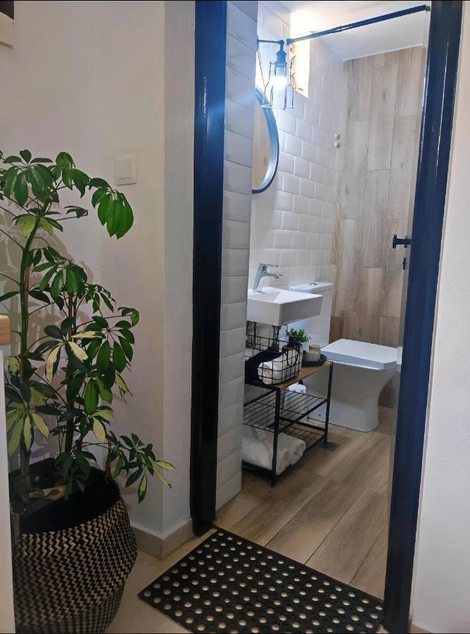 Loft Apartment Venga Rethimnon Buitenkant foto
