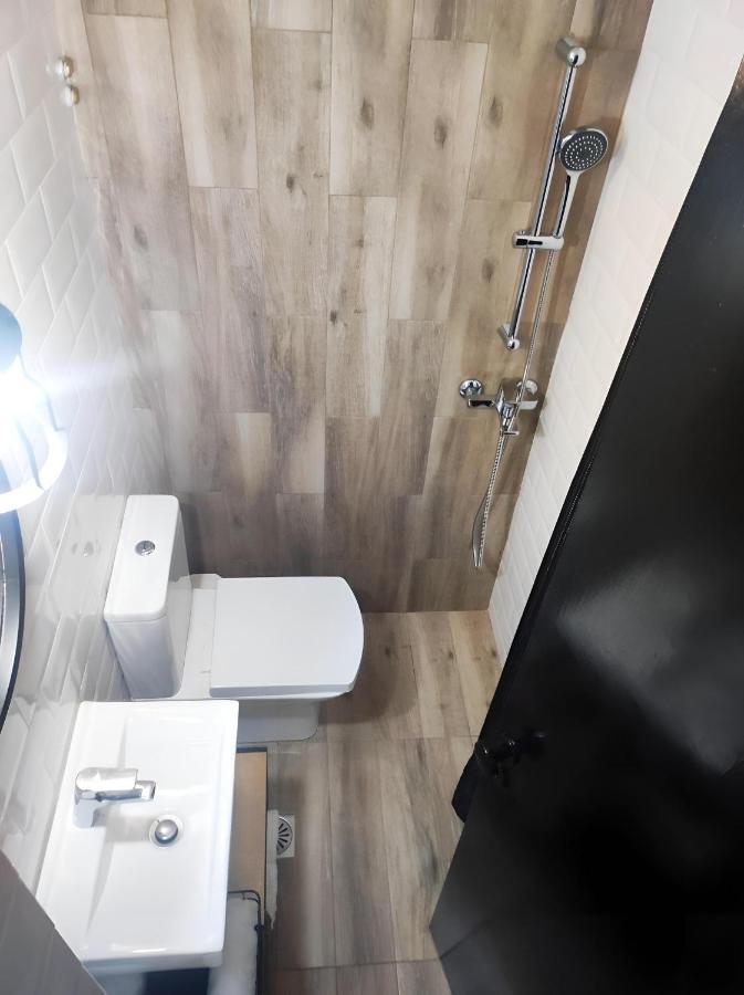 Loft Apartment Venga Rethimnon Buitenkant foto