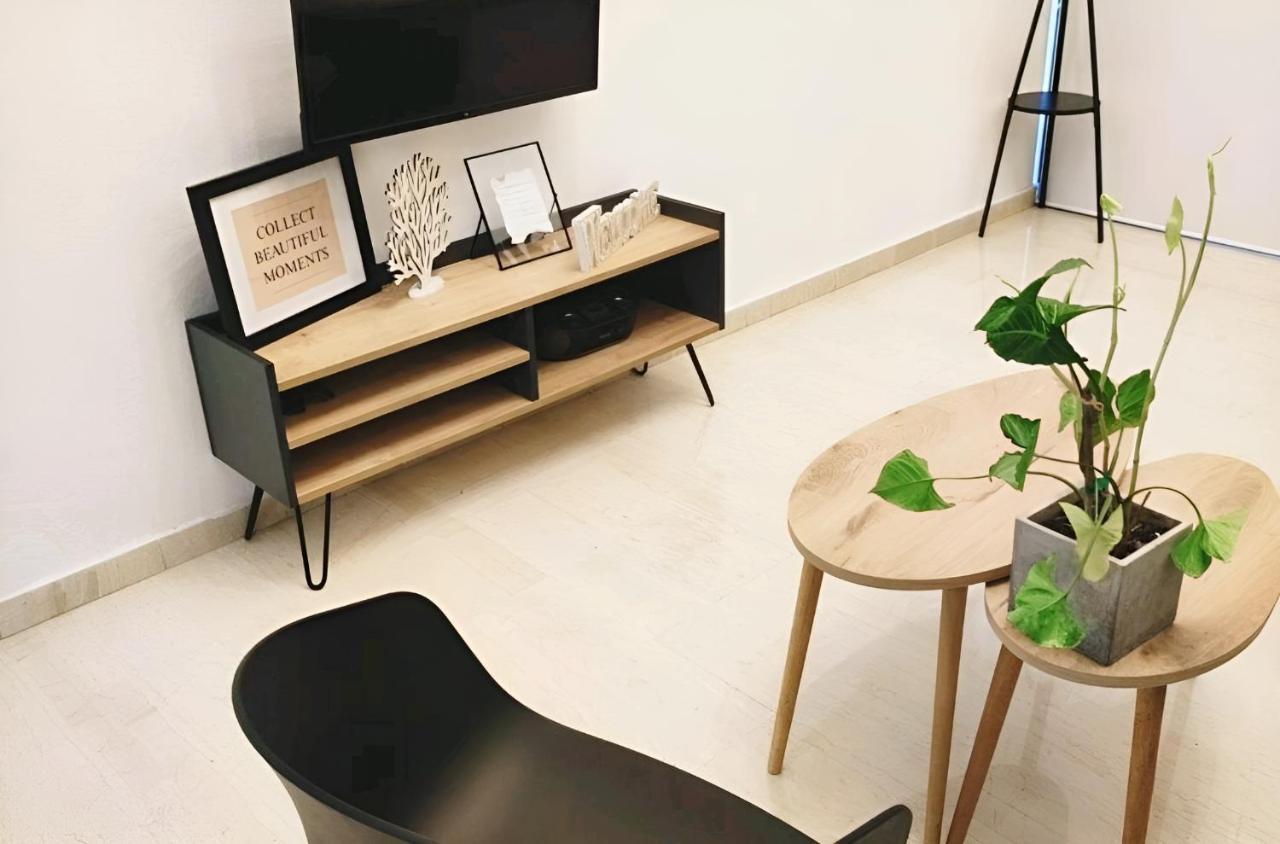 Loft Apartment Venga Rethimnon Buitenkant foto