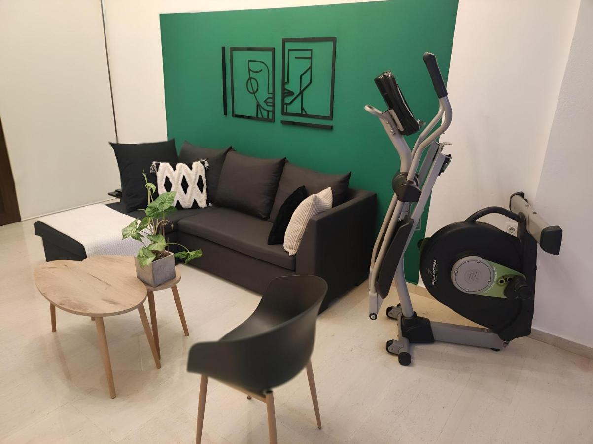 Loft Apartment Venga Rethimnon Buitenkant foto