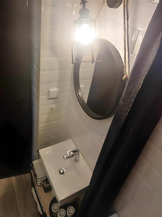 Loft Apartment Venga Rethimnon Buitenkant foto